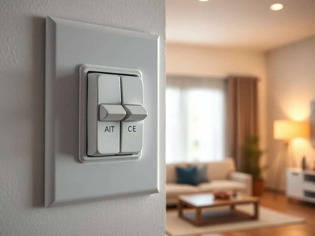 Wyłącznik krzyżowy schemat – jak go podłączyć krok po kroku?