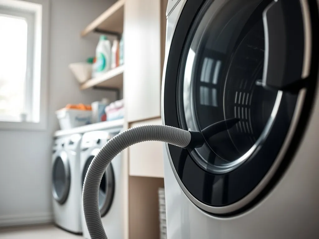 Jak podłączyć odpływ pralki? Praktyczny przewodnik krok po kroku