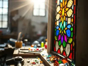 Czym zajmuje się szklarz? Szczegóły zawodu