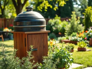 Budowa wędzarni ogrodowej – jak to zrobić krok po kroku?