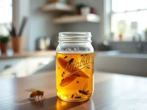Domowy sposób na muchy – skuteczne metody i pułapki