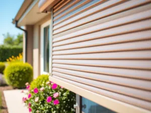 Ile kosztuje roleta zewnętrzna? Sprawdź ceny i oferty!