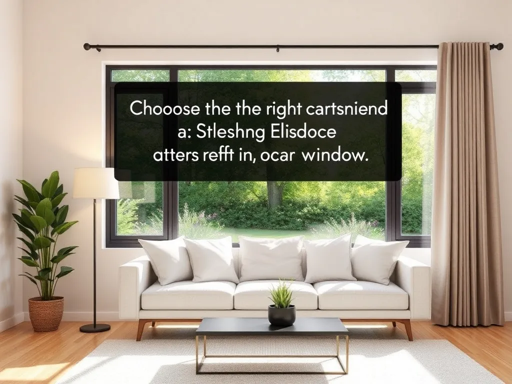 Karnisz na okno czy na całą ścianę: co wybrać dla swojego wnętrza?