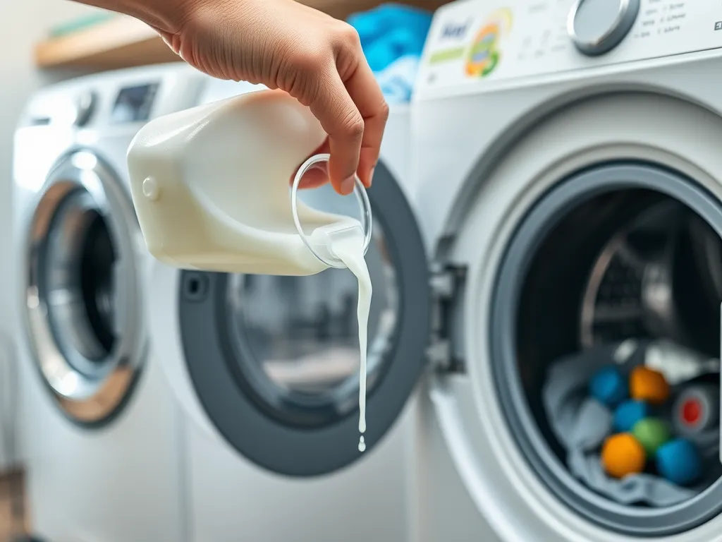 Dlaczego pralka nie pobiera płynu do płukania?