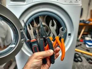 Błąd f05 pralka Whirlpool – jak naprawić?