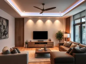 Jak dobrać profil LED do wnętrza