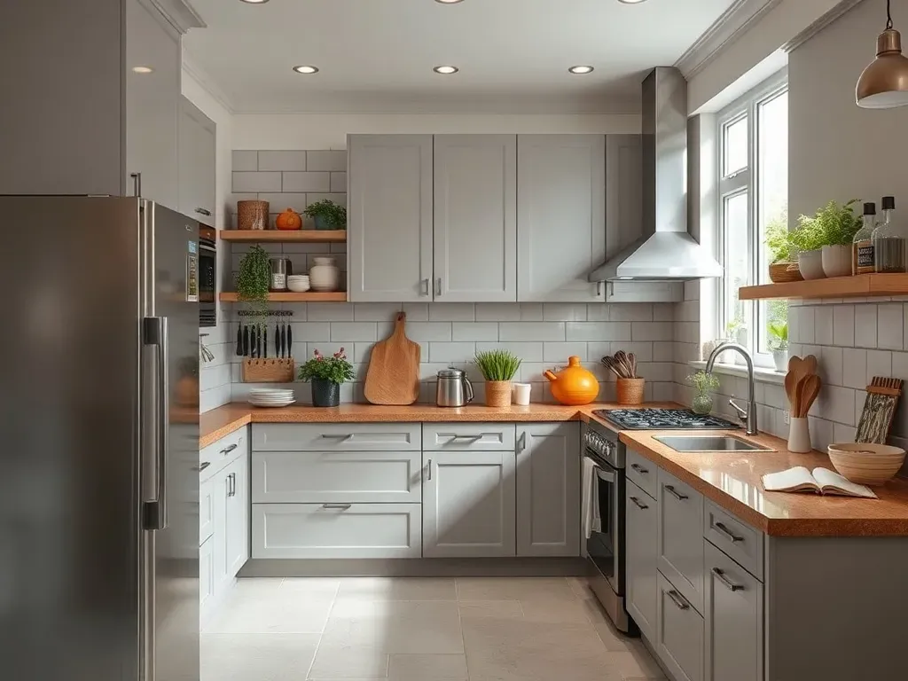 Systemy narożne do szafek kuchennych