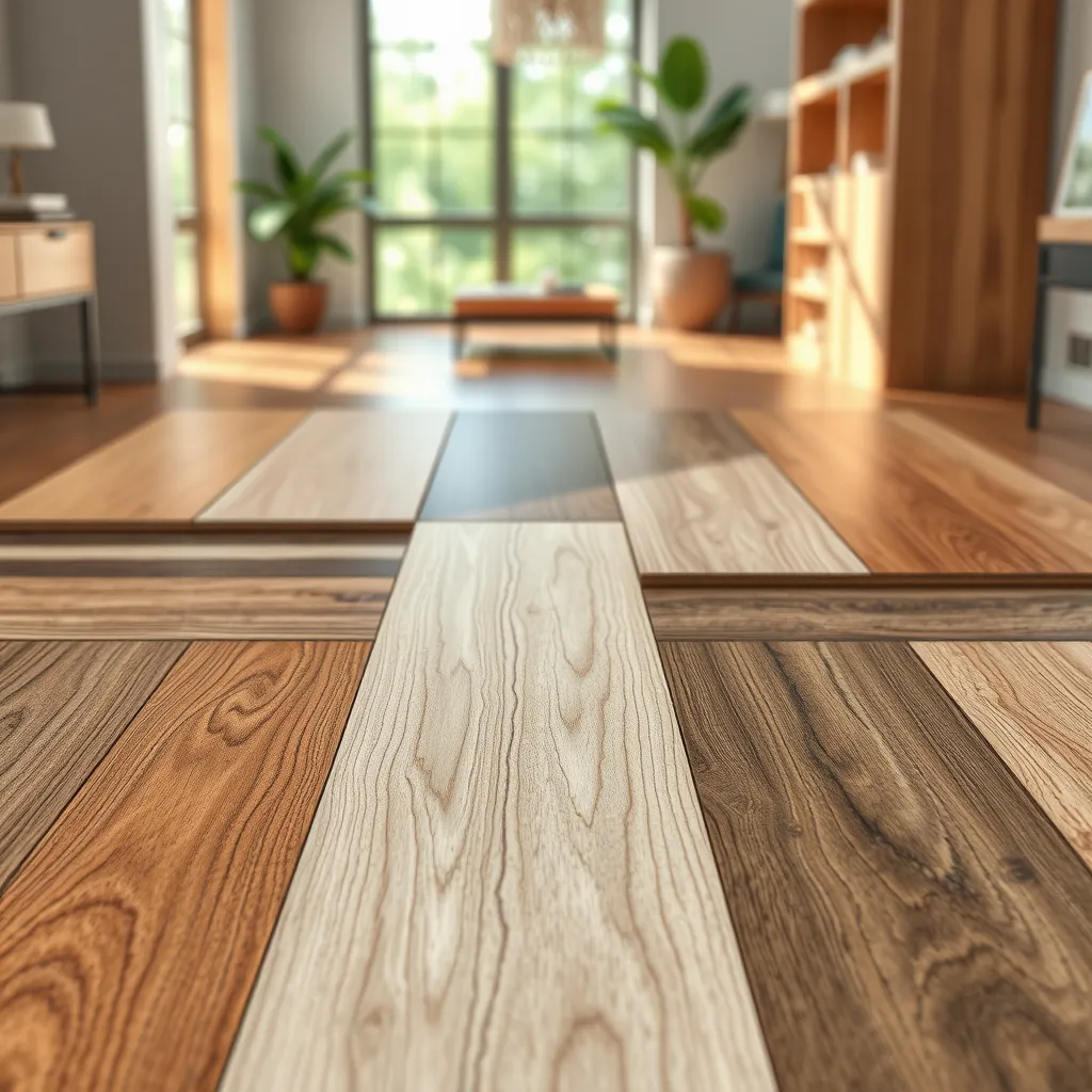 Jakie panele podłogowe wybrać? Przegląd materiałów i trendów