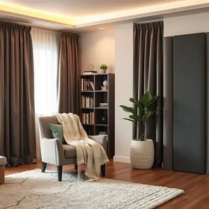 Ciche mieszkanie – sposoby na skuteczną izolację akustyczną