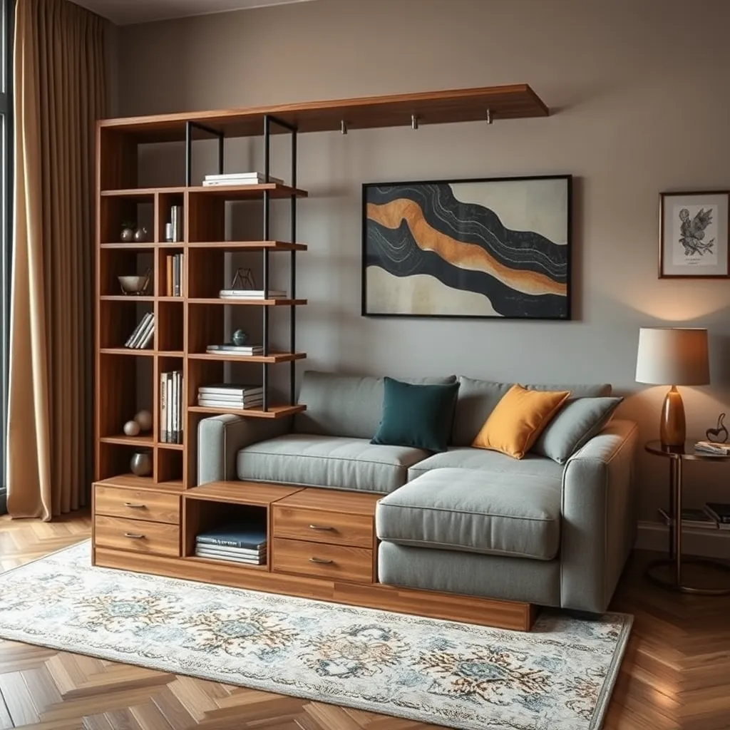 Meble na wymiar czy gotowe? Co wybrać do małych wnętrz?