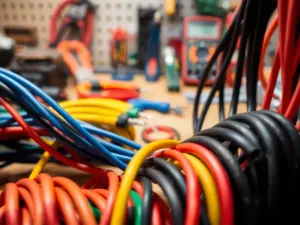 Kolory przewodów elektrycznych – co oznaczają i jak je odczytać?