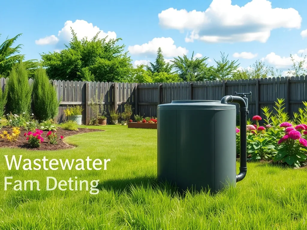 Przydomowa oczyszczalnia ścieków: cena z montażem i co warto wiedzieć