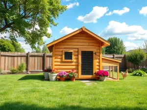 Kurnik na 30 kur: jak zaplanować idealny projekt?