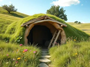 Ziemianka – jak zbudować ją samodzielnie? Przewodnik krok po kroku