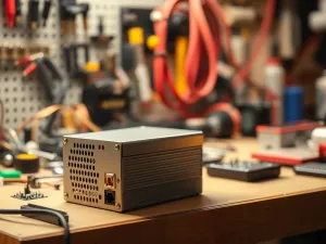 Zasilacze LED – specyfikacja i zastosowanie