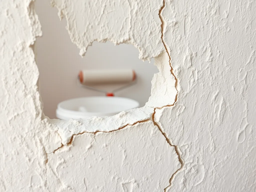 Ile schnie tynk gipsowy?