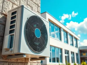 Pompa ciepła w nowym i modernizowanym budynku – różnice w doborze systemu